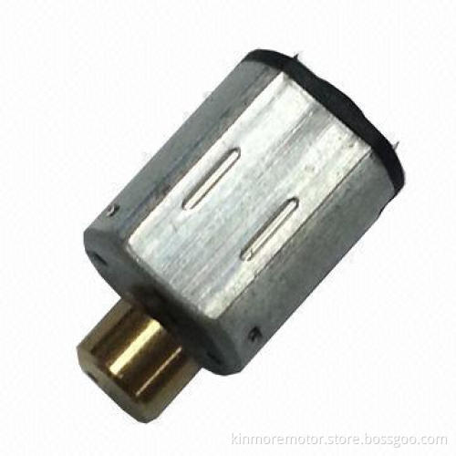 1.5V DC Vibration Motor for Sex Machines with 0.05 to 0.35mm End Play